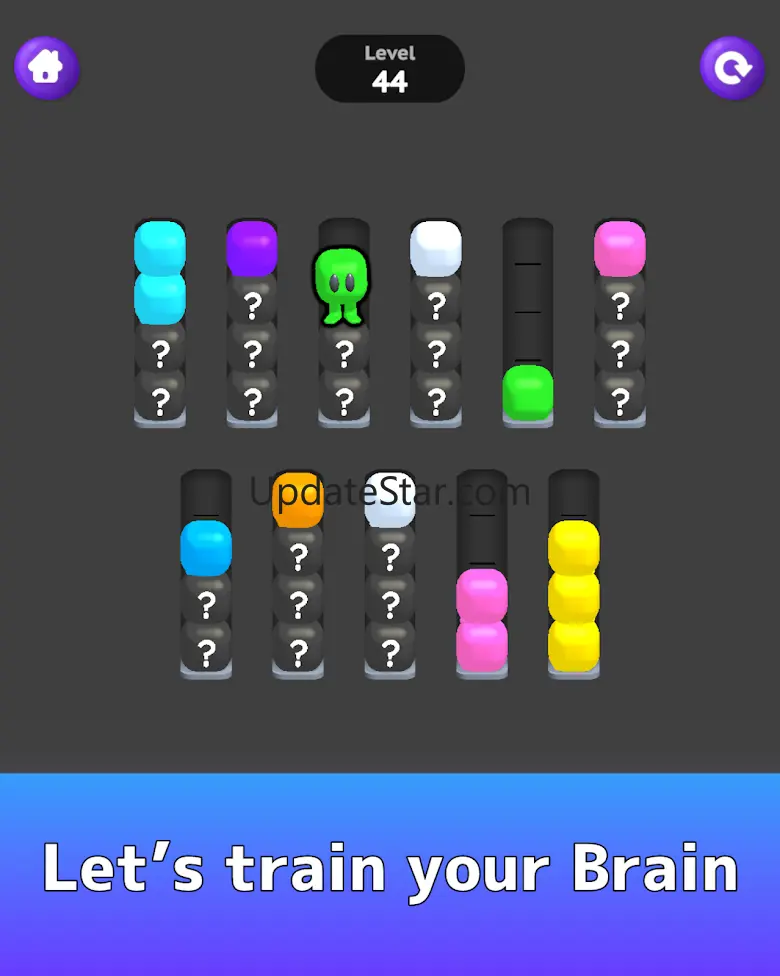 Block Sort 3D - Color Match 1.1.0