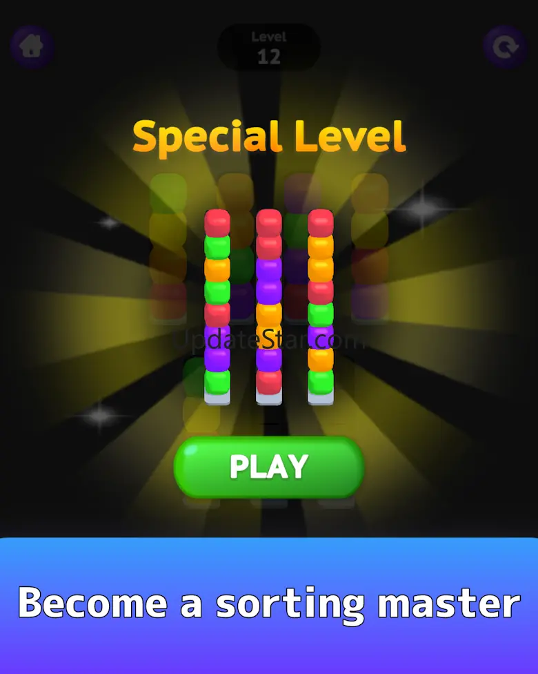 Block Sort 3D - Color Match 1.1.0