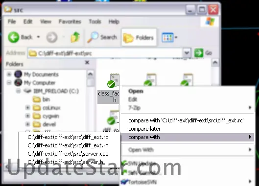 diff-ext 1.9.1