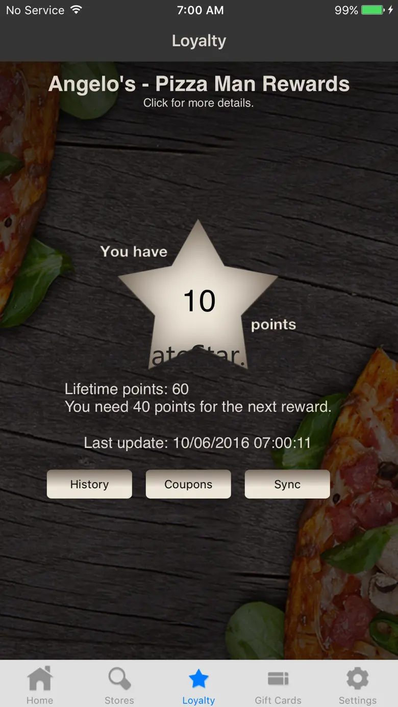 Angelo’s Pizza App 1.1.138