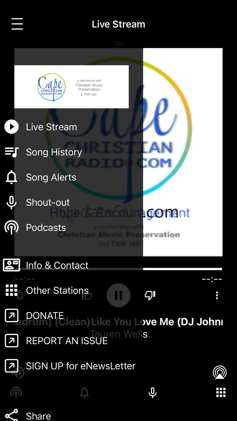 Cape Christian Radio 11.0.66