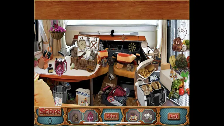 Pack 8 - 10 in 1 Hidden Object 89.9.9