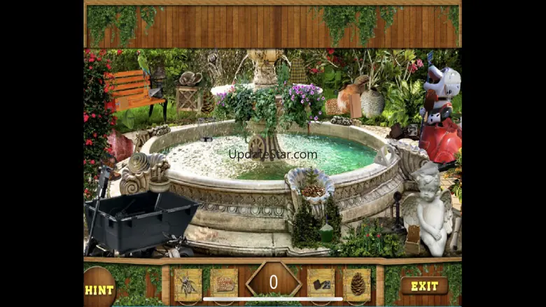 Pack 8 - 10 in 1 Hidden Object 89.9.9