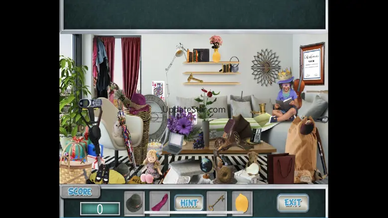 Pack 8 - 10 in 1 Hidden Object 89.9.9