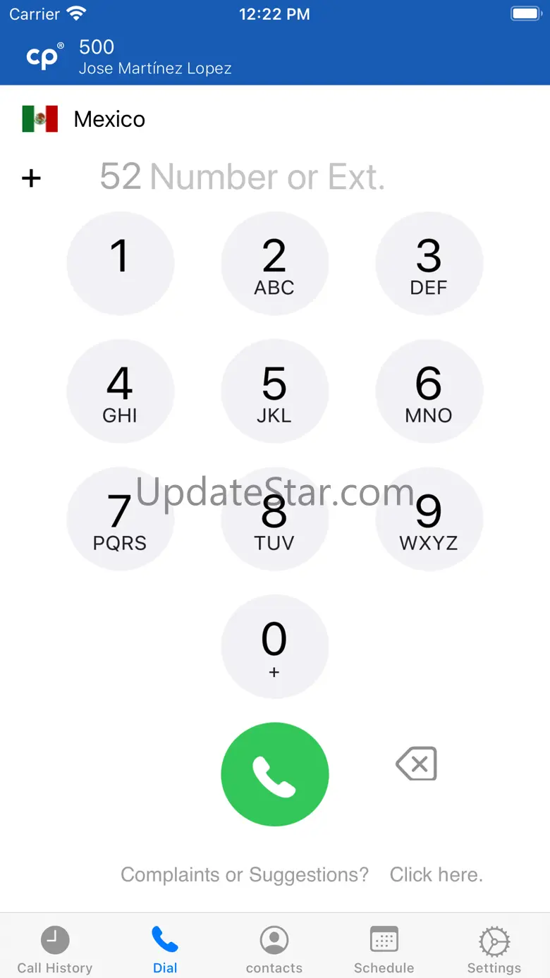 CallPicker