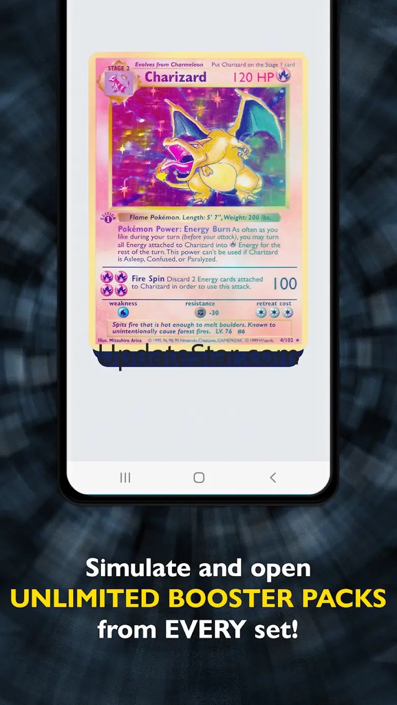 PokeTCG Sim - Open Card Packs! 1.1.3