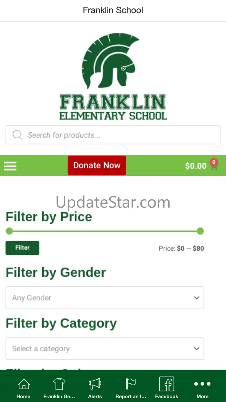 Franklin School & PTC 1.9.0