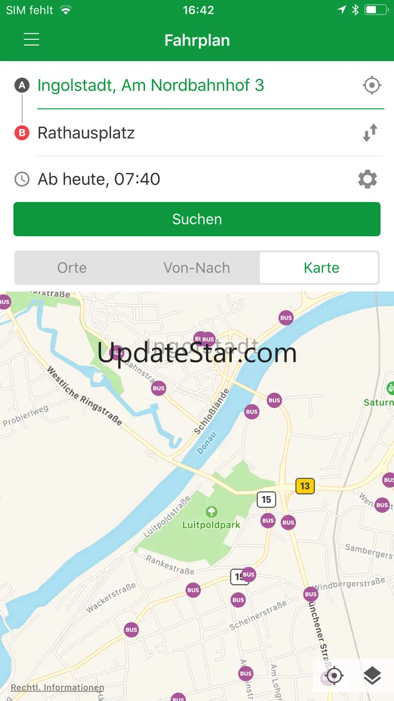 VGI App Ingolstadt 2.0.4 (26)
