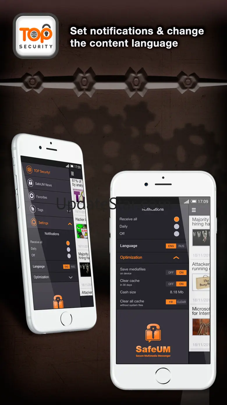 TOP Security! 1.0.5