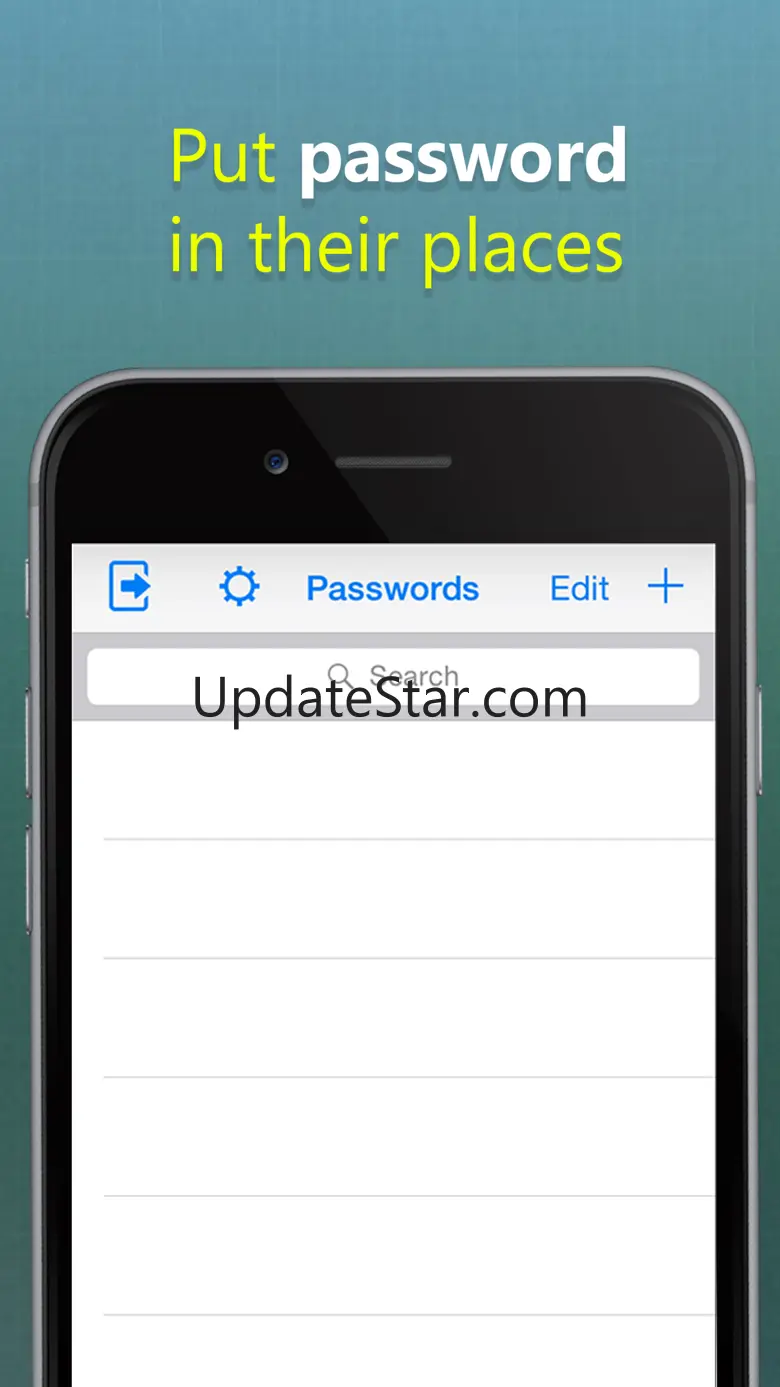 Password Manager - A Secret Vault for Your Digital Wallet with Fingerprint & Passcode 1.1