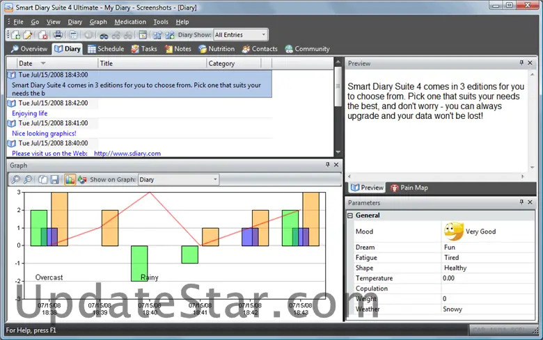Smart Diary Suite 4.7.4