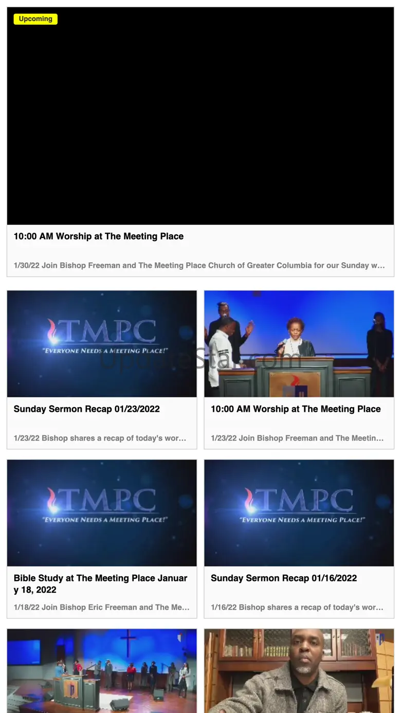Bishop Eric Freeman 1.1