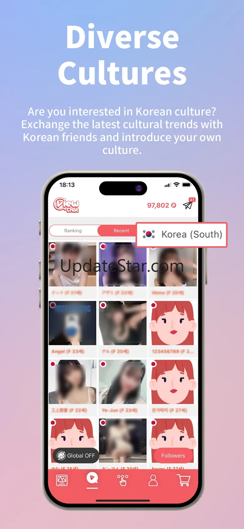 ViewChat- Face Video chat 2.7.5
