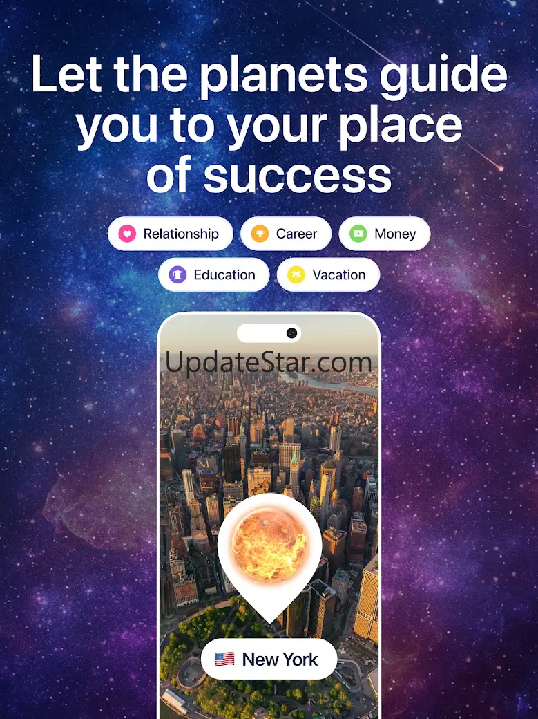 Linea. Geo Horoscope Astrology 1.4.6