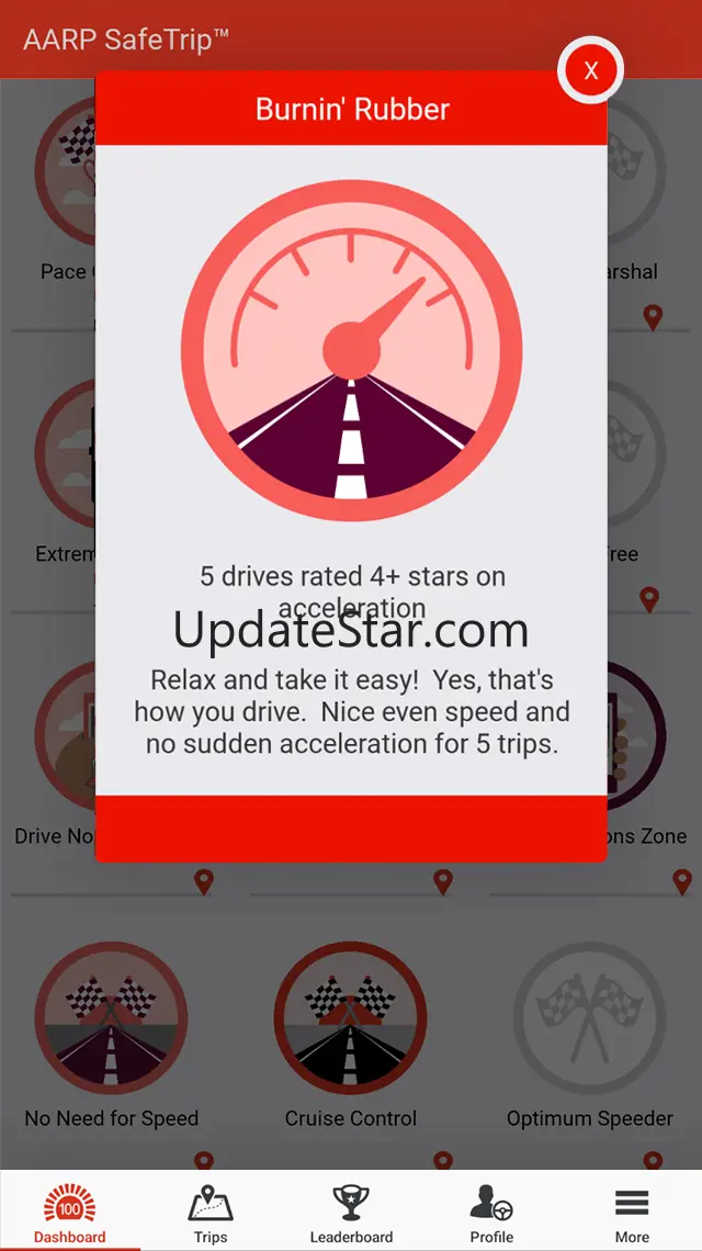 AARP SafeTrip™ 2.1.0