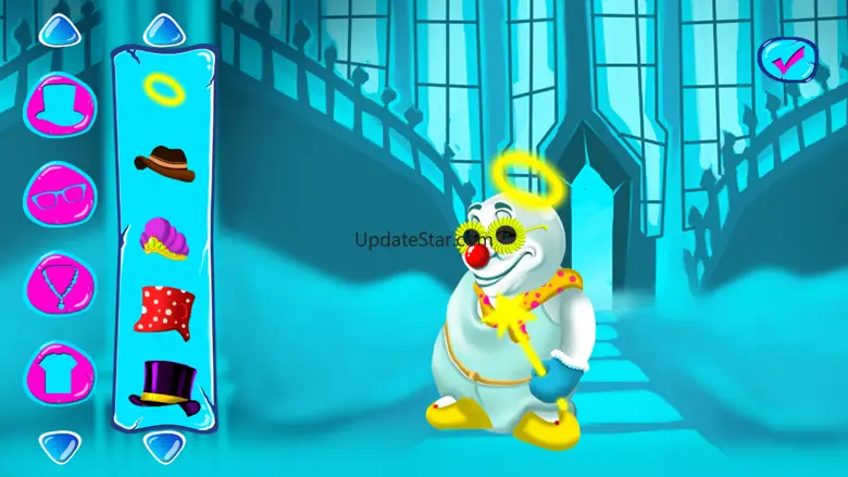 Christmas Dress Up Games For Kids 1.5