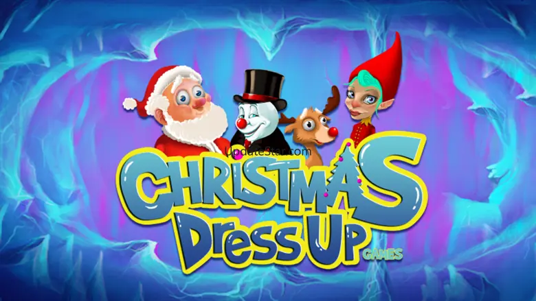 Christmas Dress Up Games For Kids 1.5
