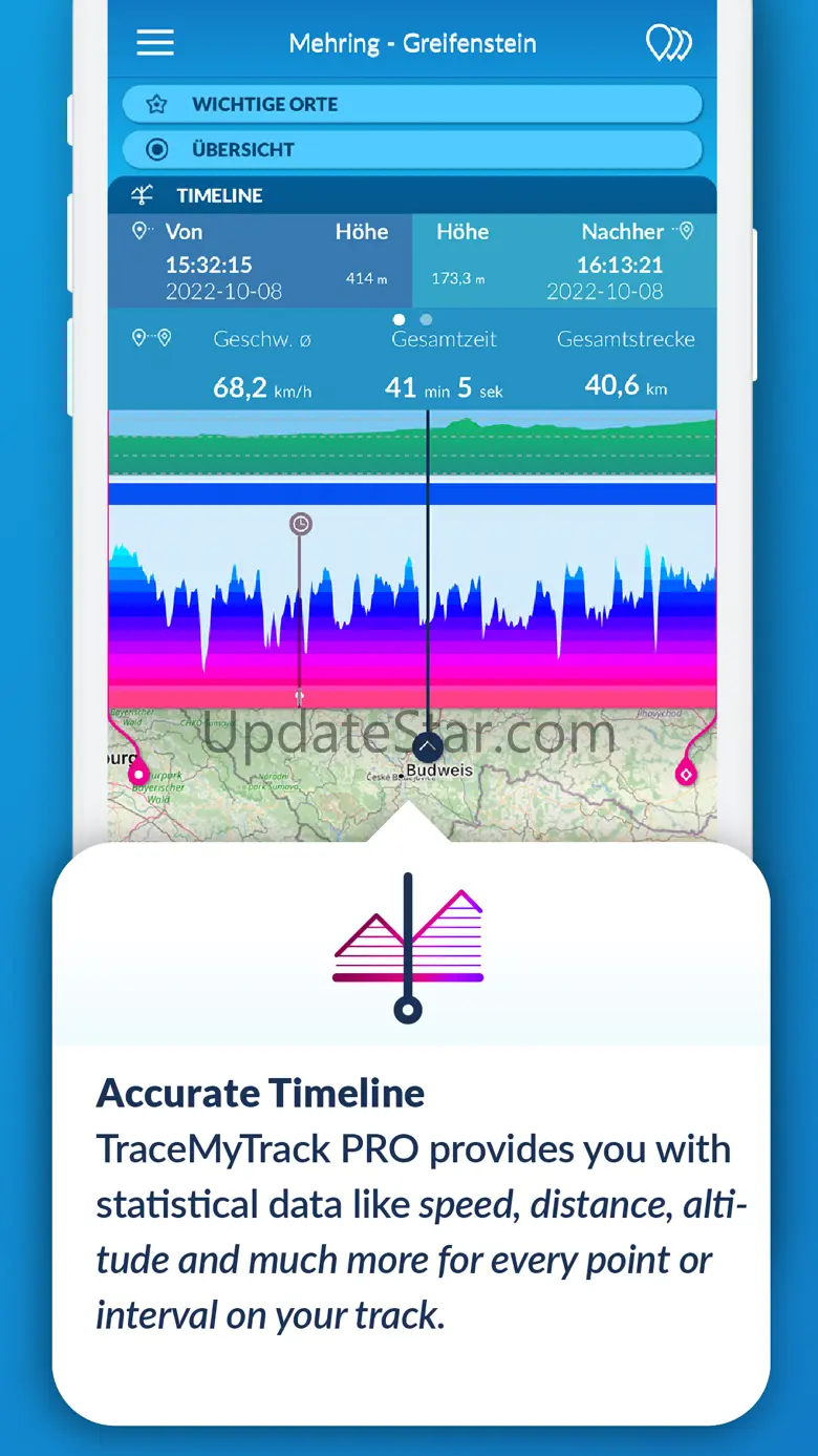 TraceMyTrack PRO 5.5.3