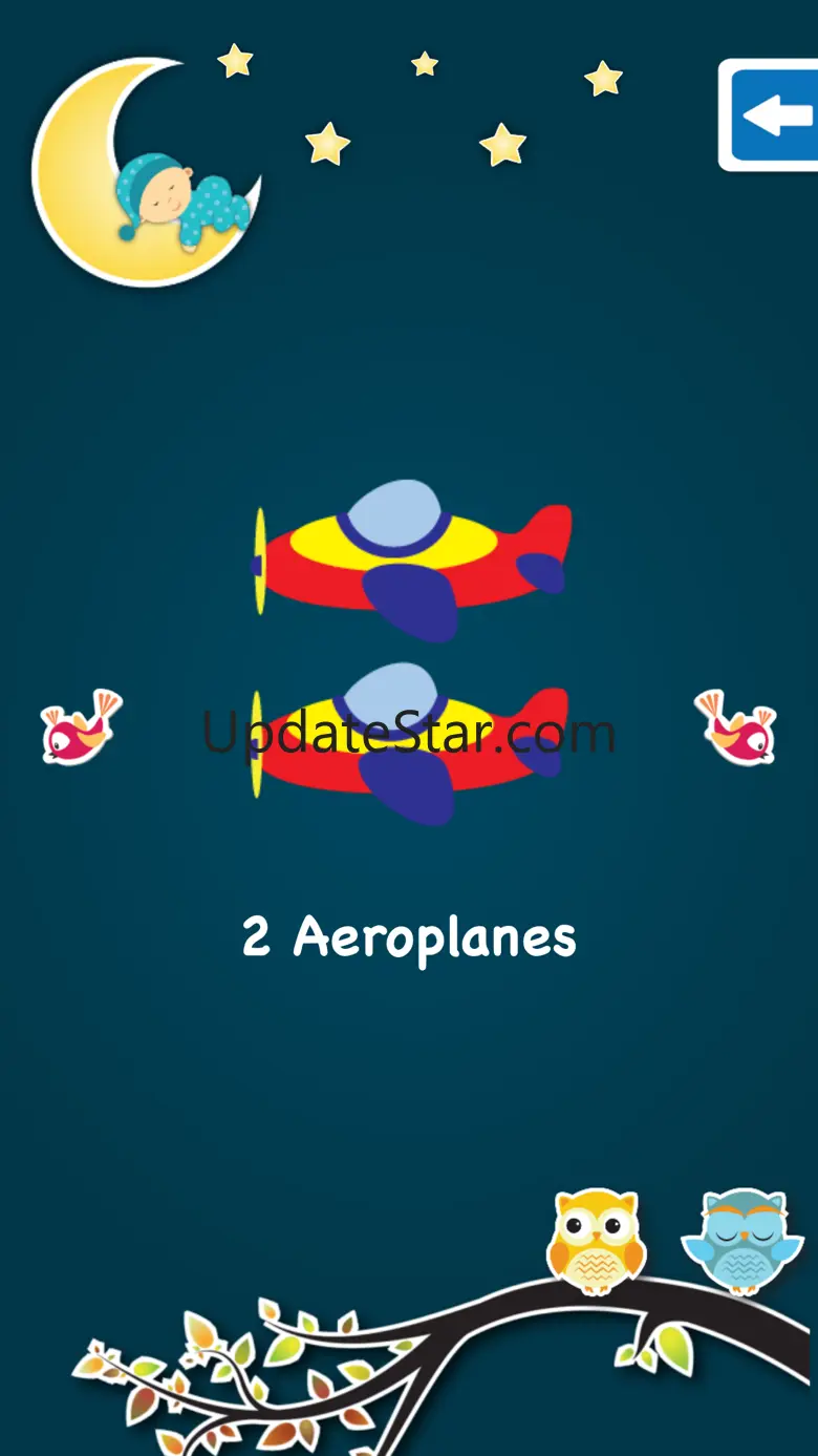 Numbers for Kids and Toddlers : Flashcards and Games 1.1
