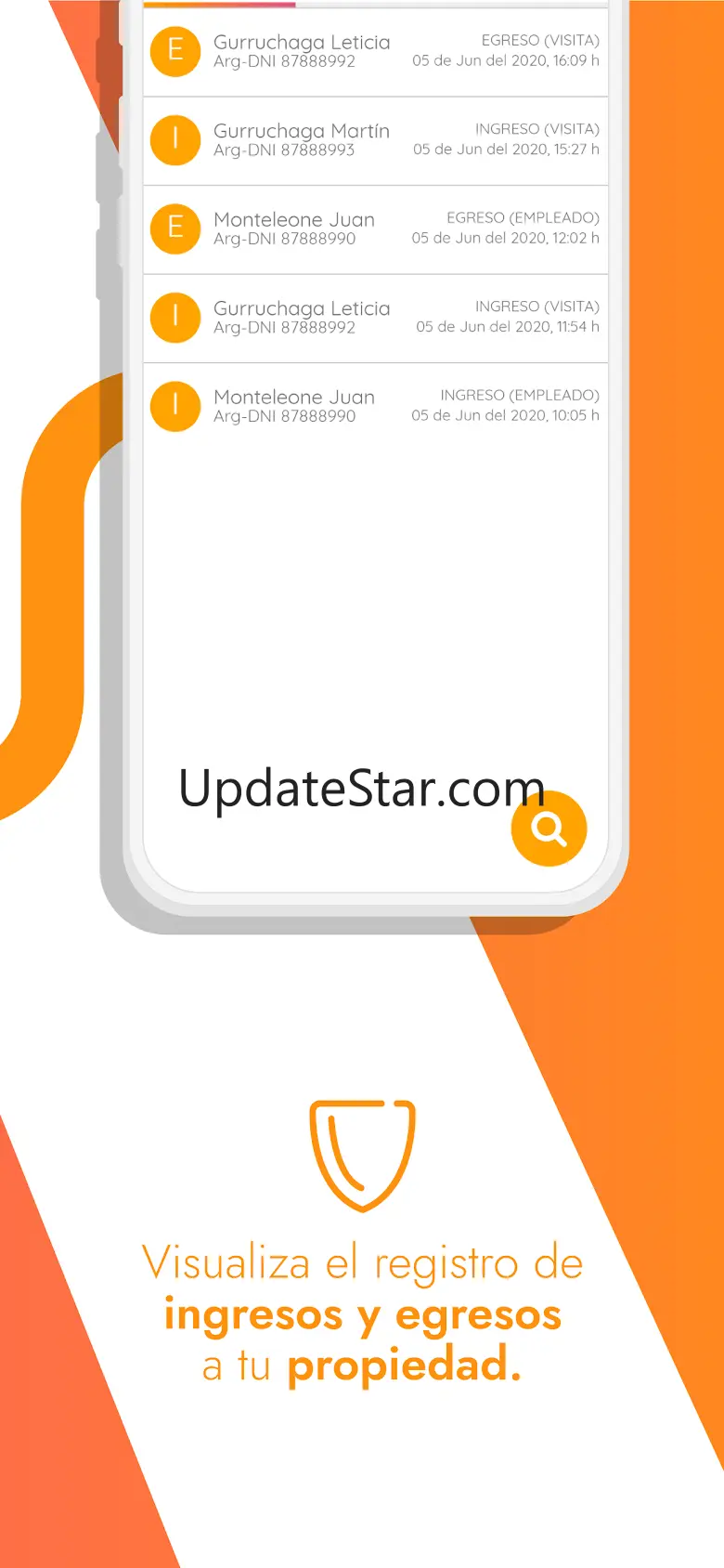AccessIn 3.2.5