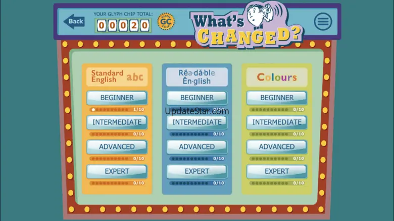 What's Changed? Skill Builder - AU version 1.3