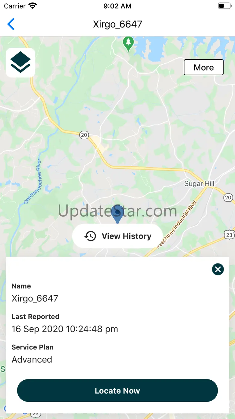 UplinkGPS 1.4.3