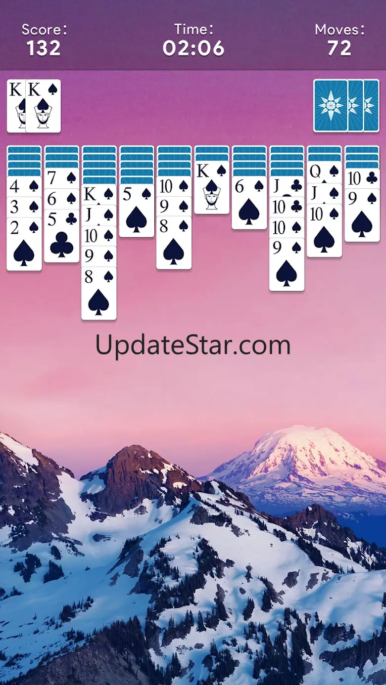 Spider Solitaire: Kartenspiel 1.0.30