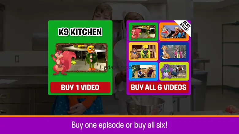 Charlie & Company Videos I: Educational Show for Kids 1.6.5
