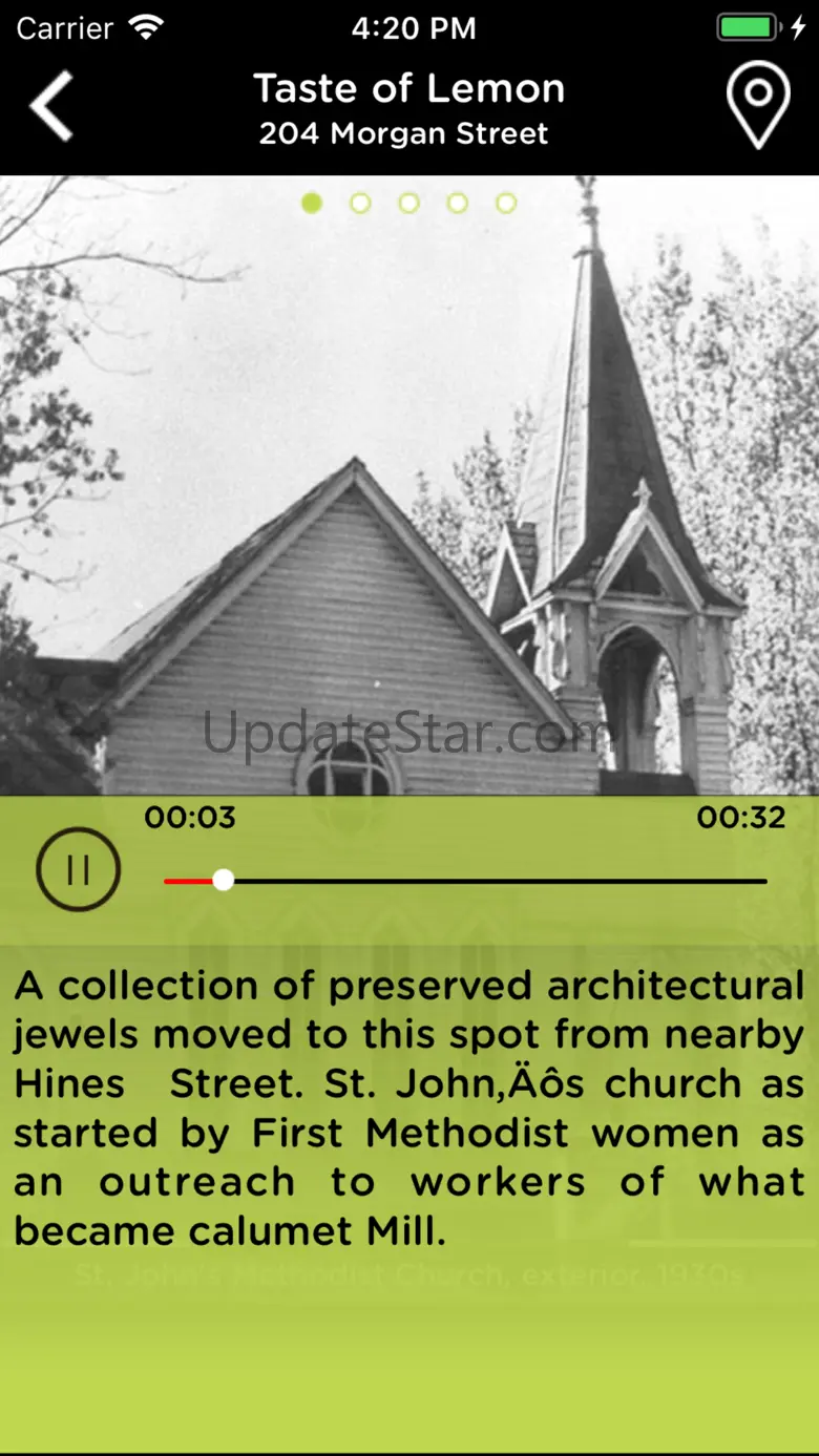 LaGrange Historic Walking Tour 5.0