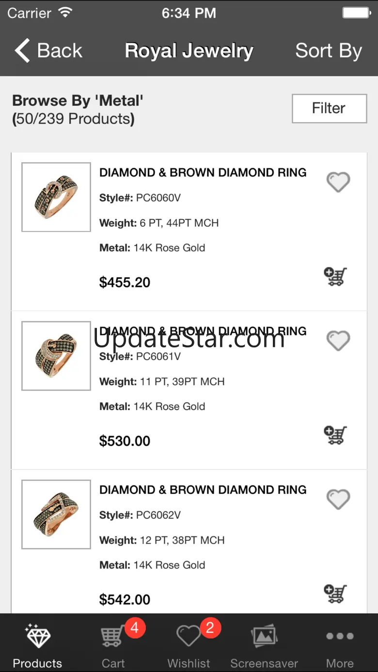 Royal Jewelry 3.1