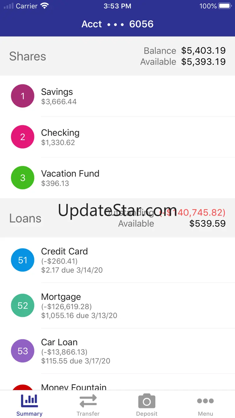 First Priority Credit Union 5.3.13