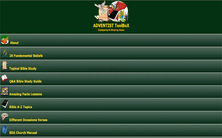 ADVENTIST ToolBoX 1.99