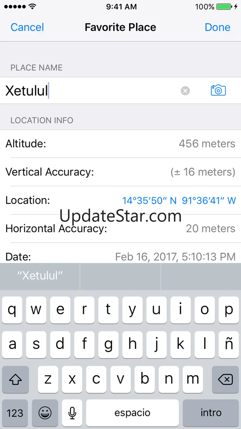Altitude Plus - GPS Altimeter 1.4.0