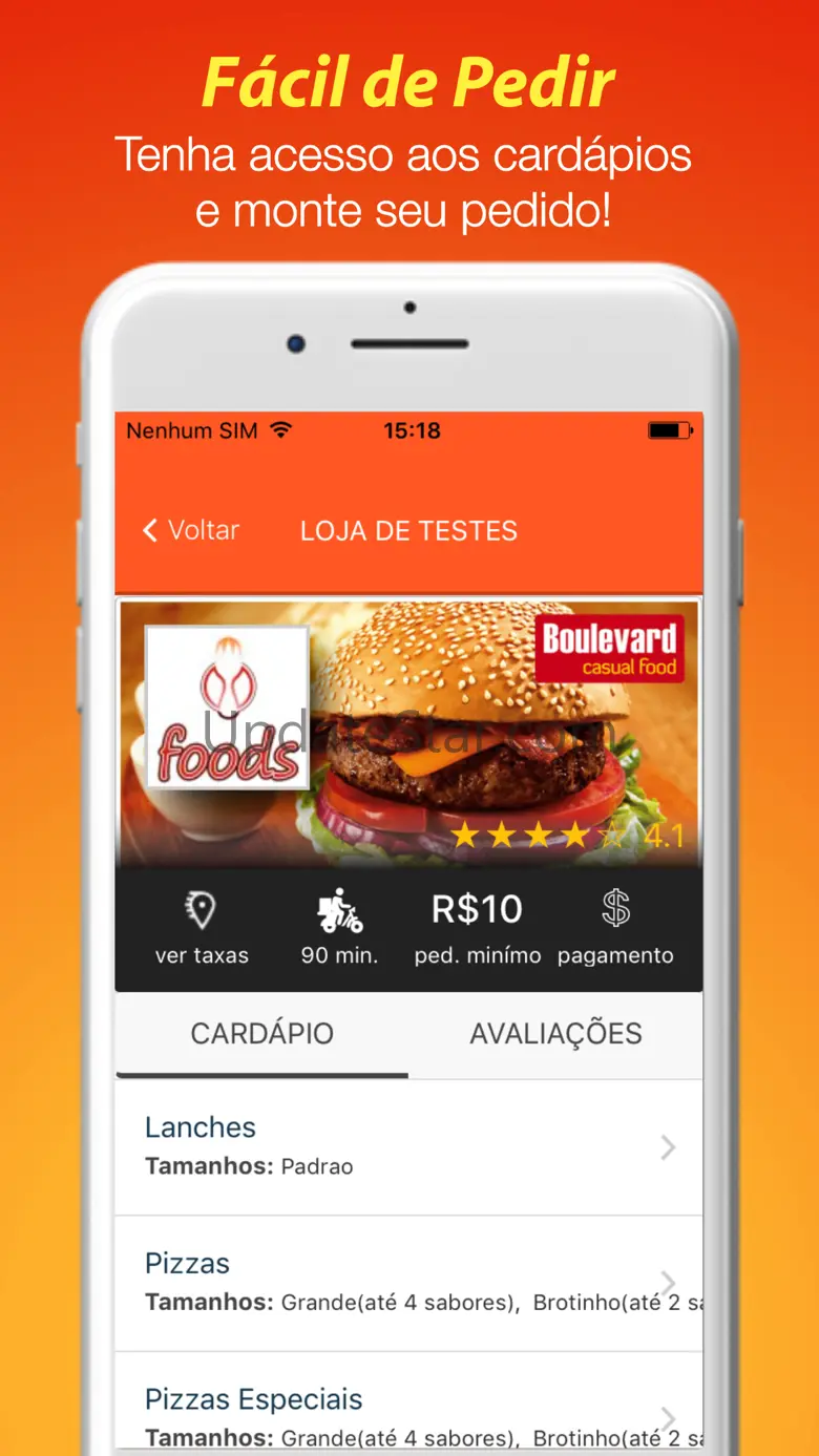 Litoral na Mesa 3.0.4