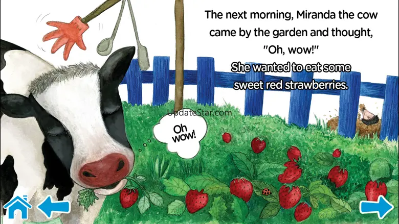 The Strawberry Garden 1.10.1