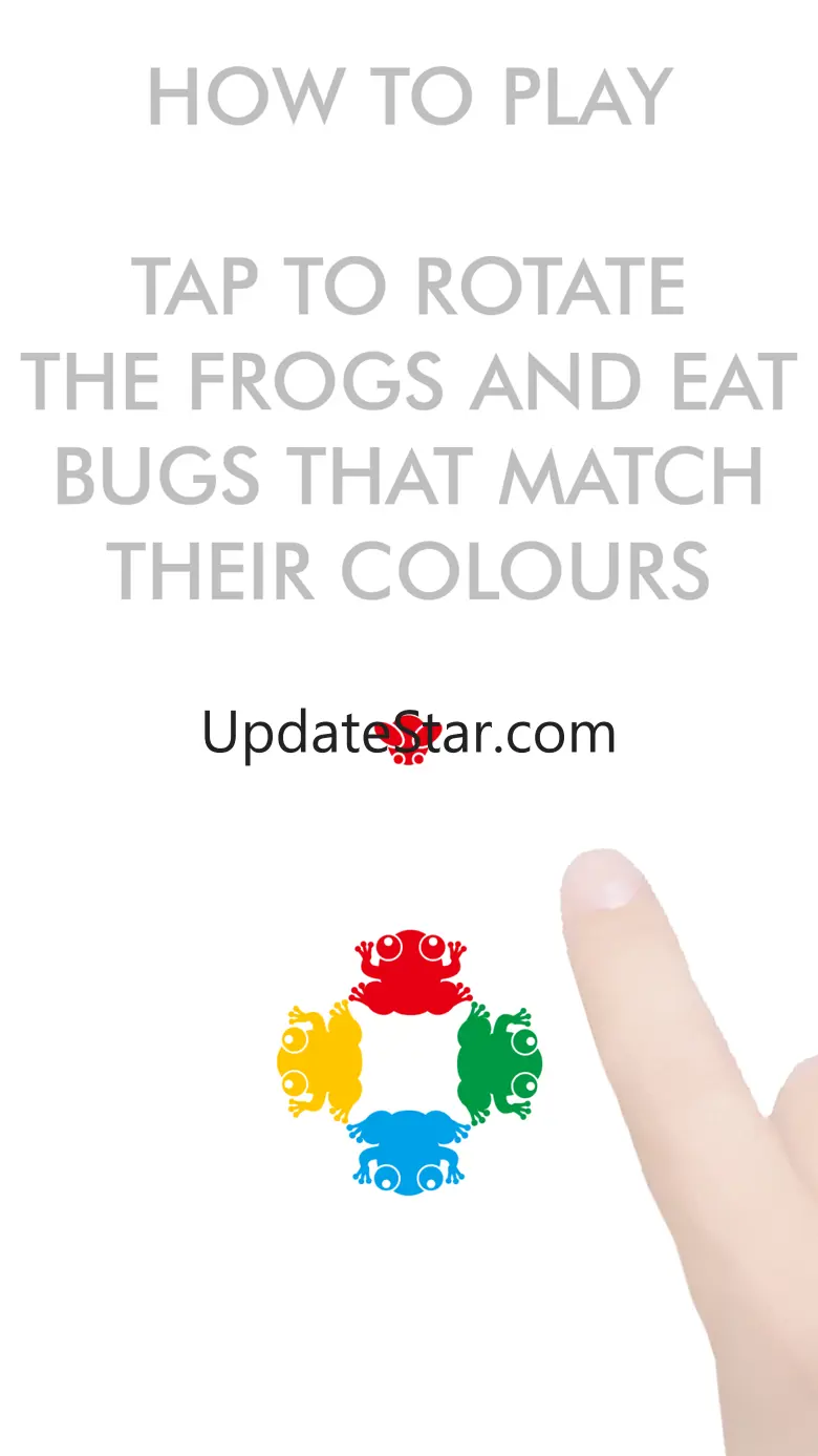 Hungry Frog - Feed My Pocket Froggy Pet 1.0.1