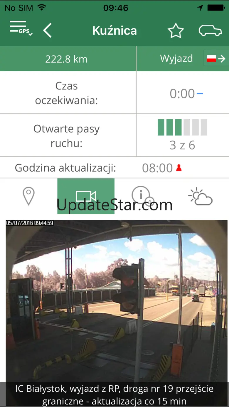 Mobilna Granica 1.5.7