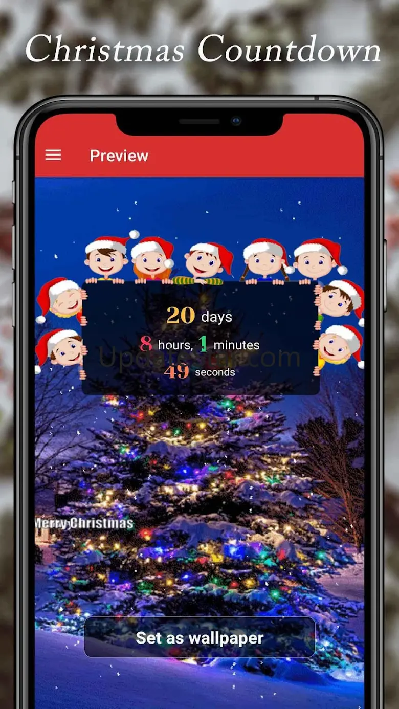 Christmas Countdown