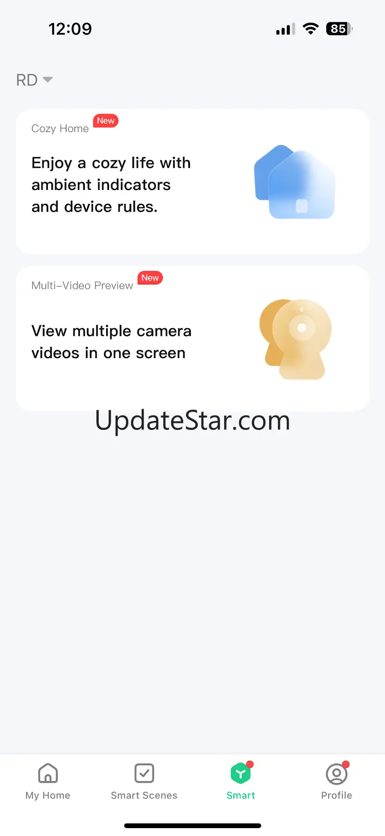 Rang Dong Smart 5.7.1