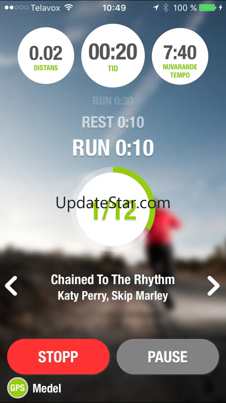 Runify - Workout with music 2.0.6