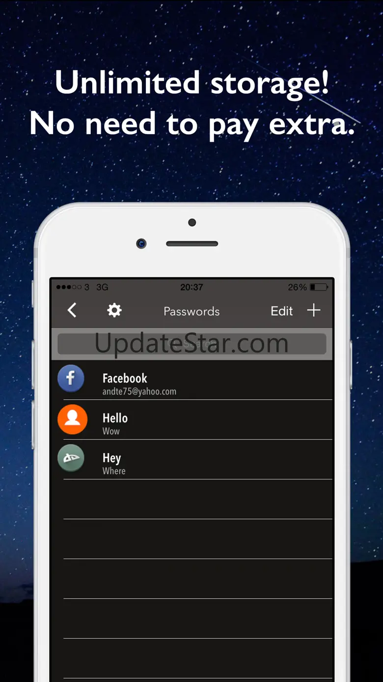 PassMaster - #1 Password Manager For iOS 8! 1.0