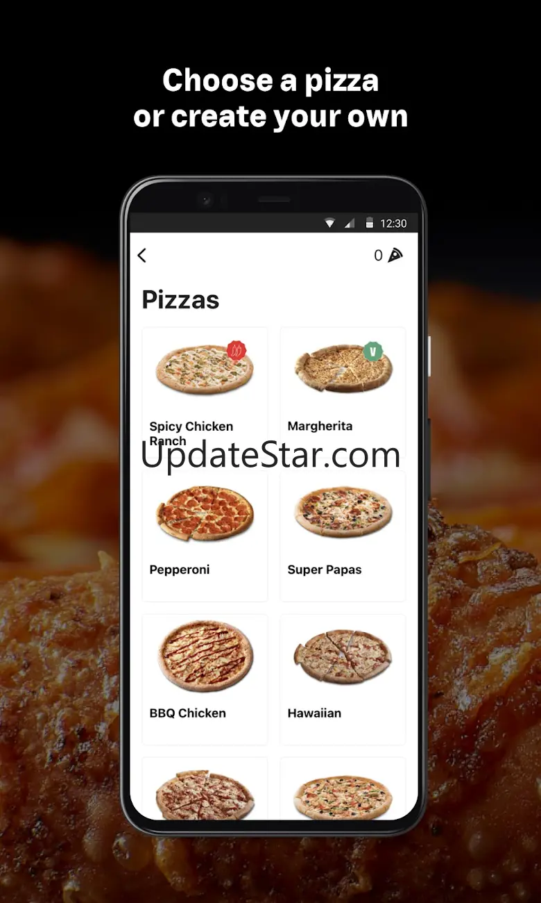 Papa John’s Pizza Qatar 112.17.80