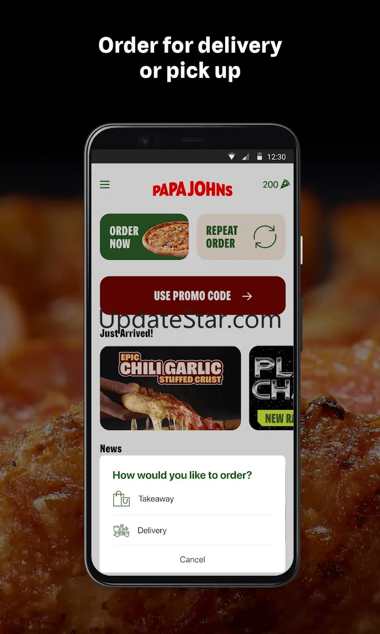 Papa John’s Pizza Qatar 112.17.80