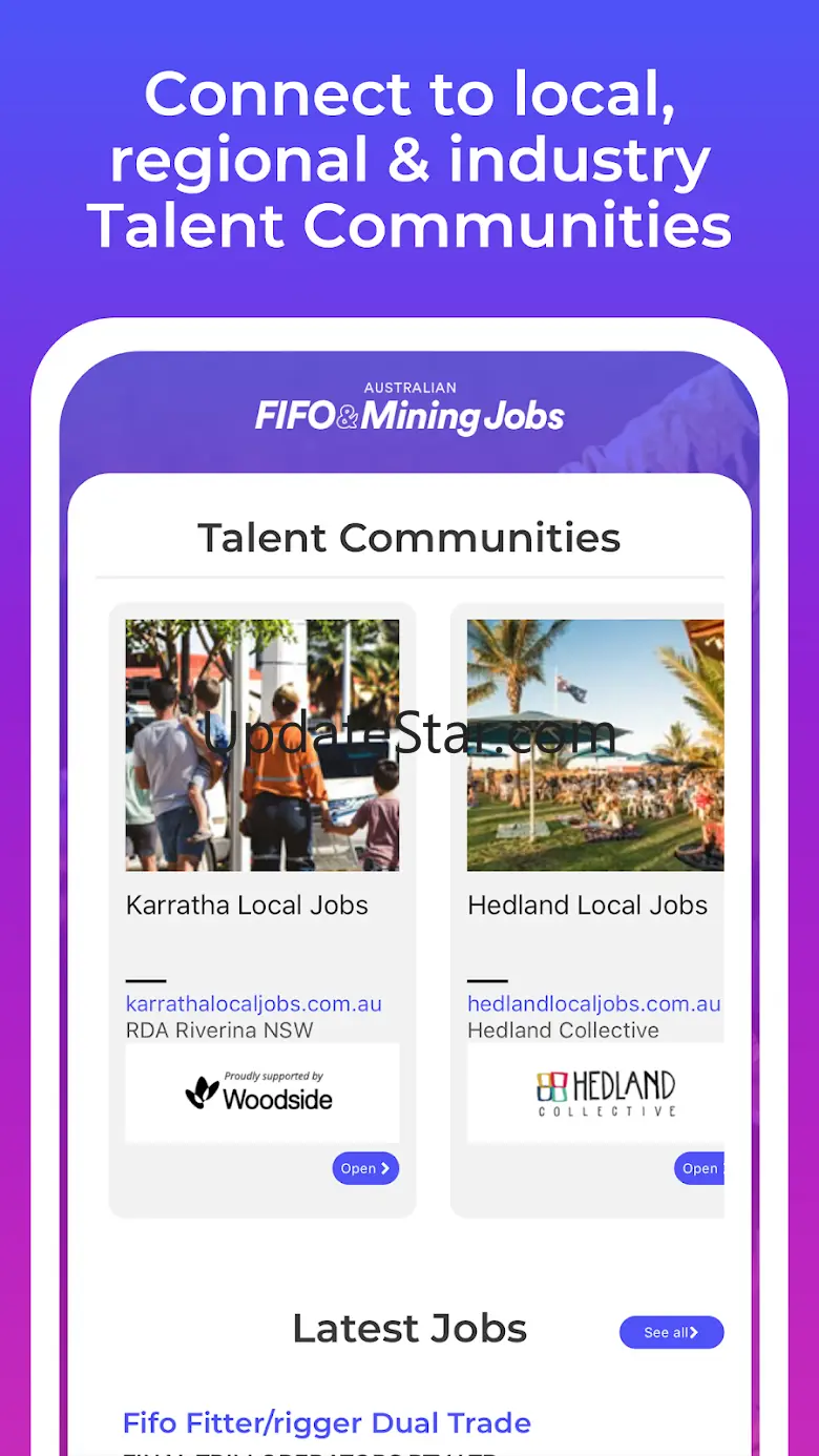 Mining Jobs 5.2.1