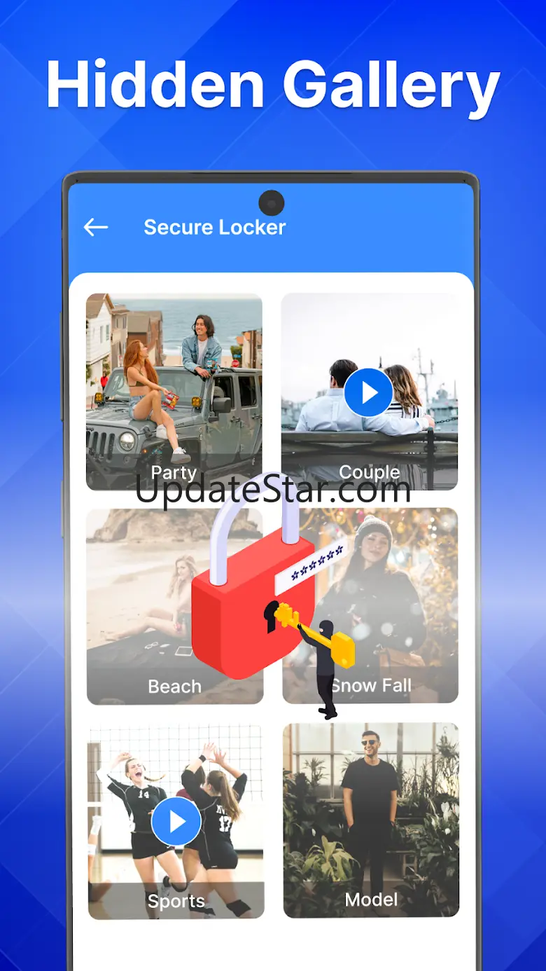 Gallery Photo Vault & App Lock 1.0.29