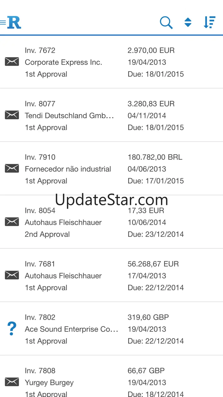Tungsten Mobile 3.0.0
