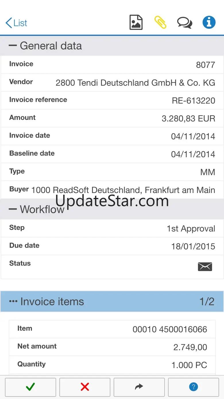 Tungsten Mobile 3.0.0