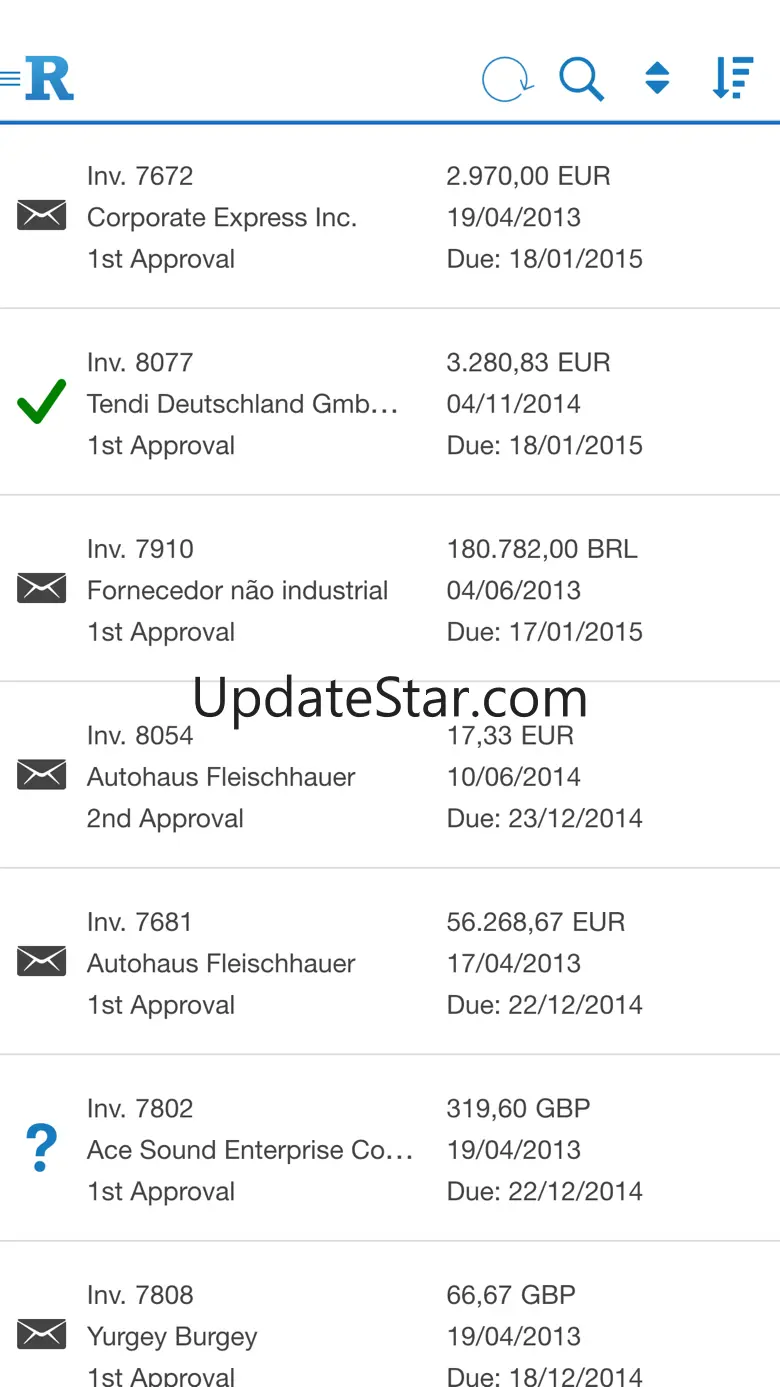 Tungsten Mobile 3.0.0