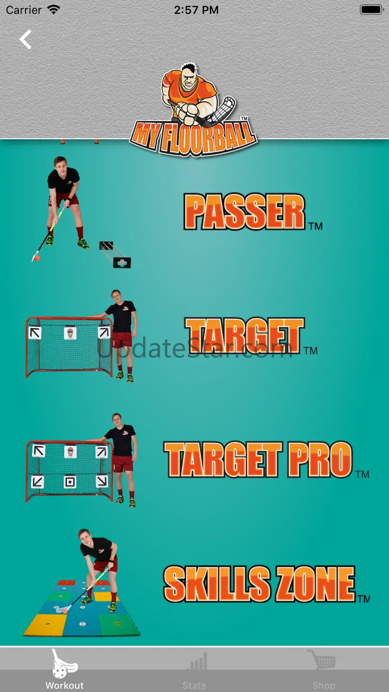 My Floorball 2019