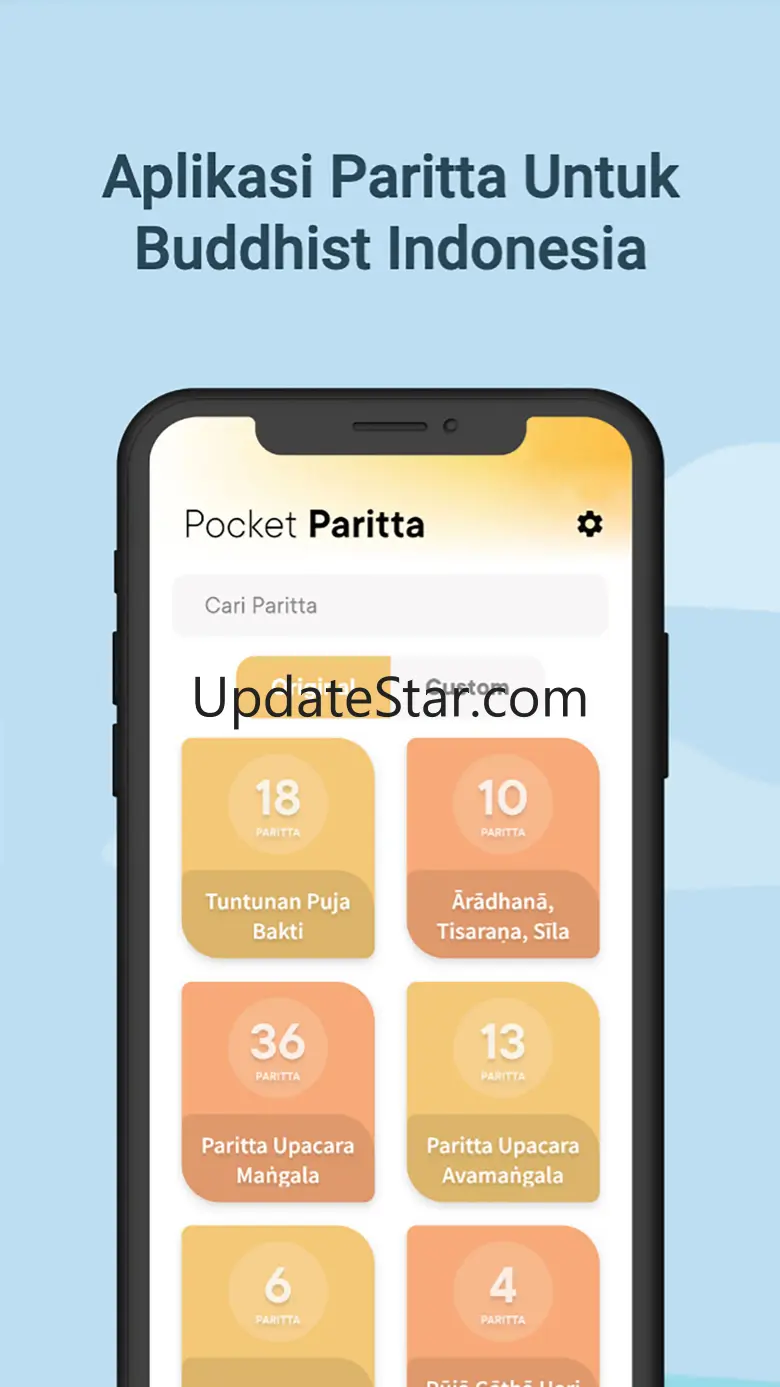 Pocket Paritta 10.12